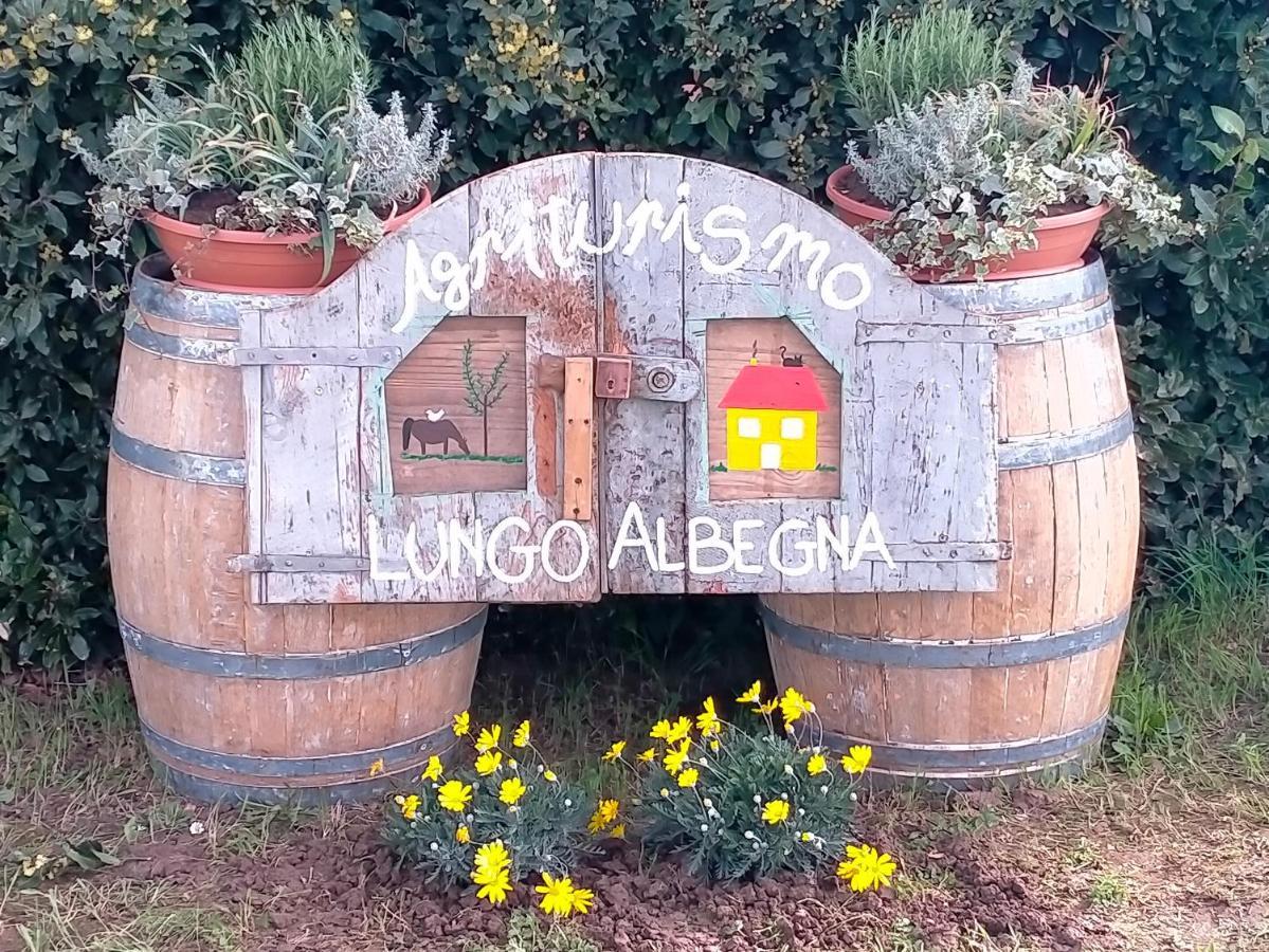 Agriturismo Lungo Albegna Manciano Exterior photo