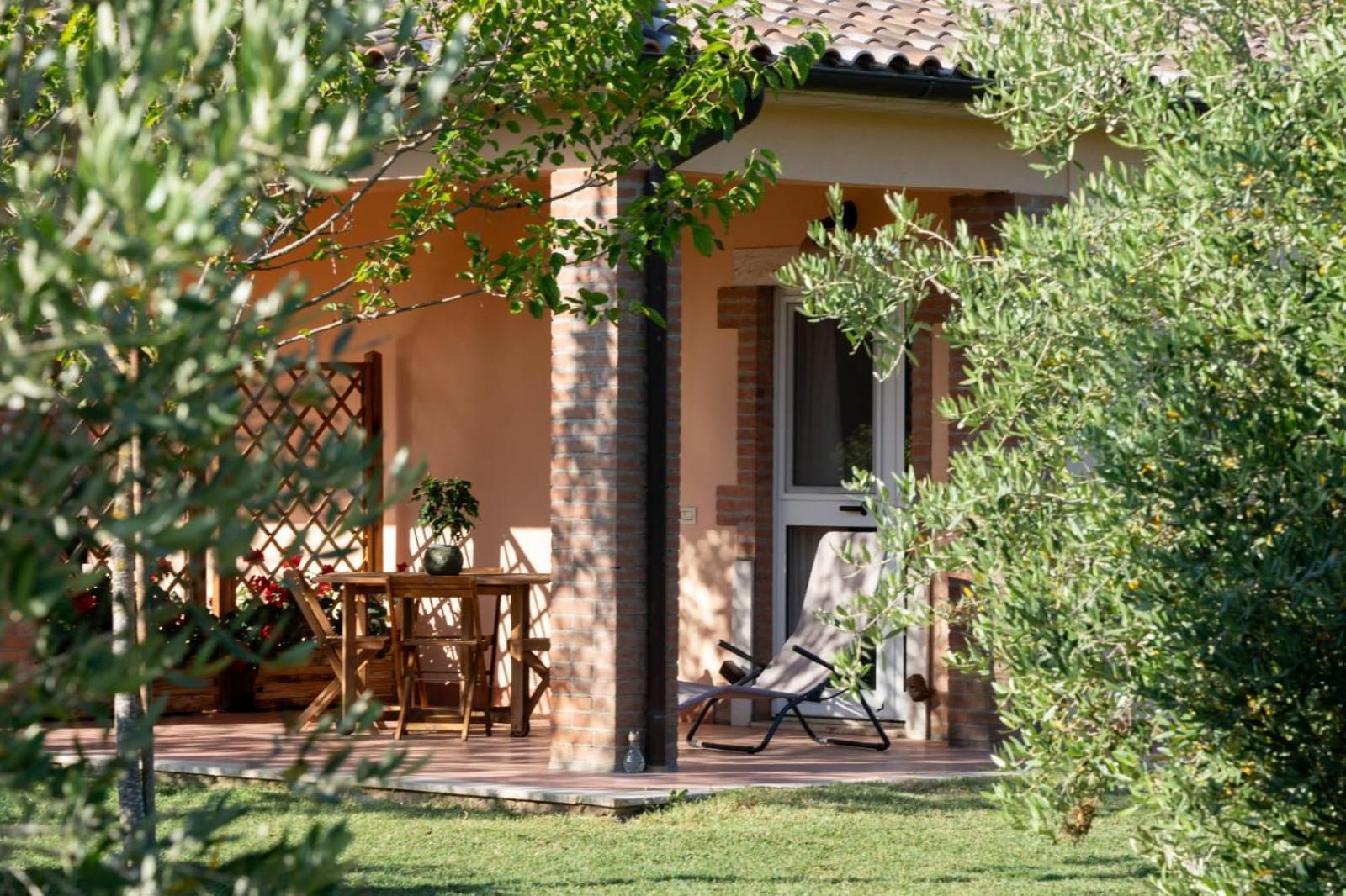 Agriturismo Lungo Albegna Manciano Exterior photo